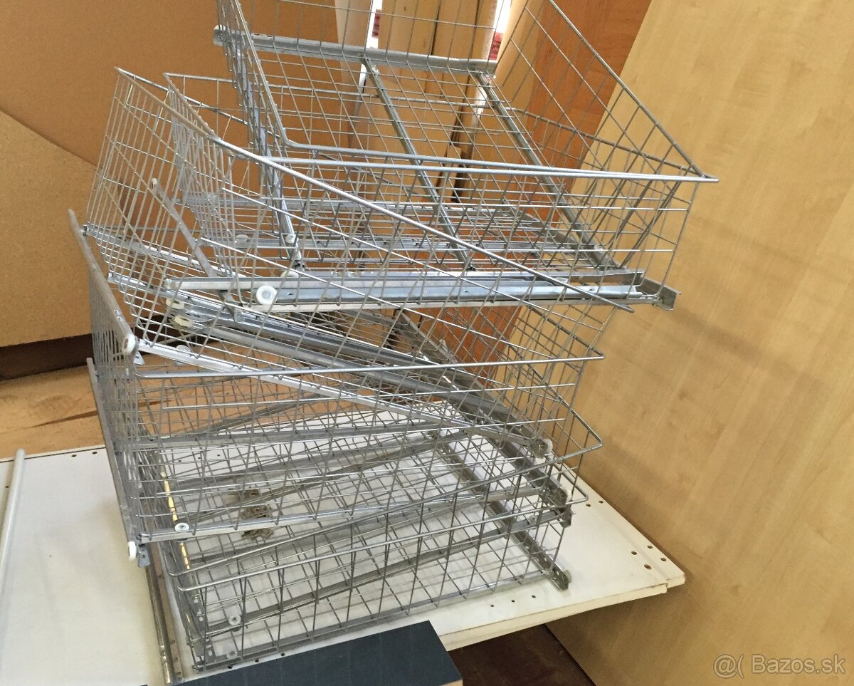 Karusely, koše, príborníky... - 8