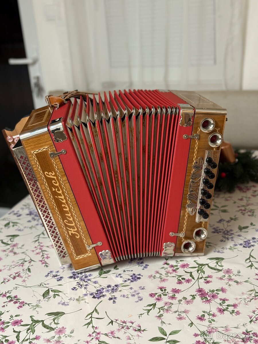 Heligonka Hlaváček - 8