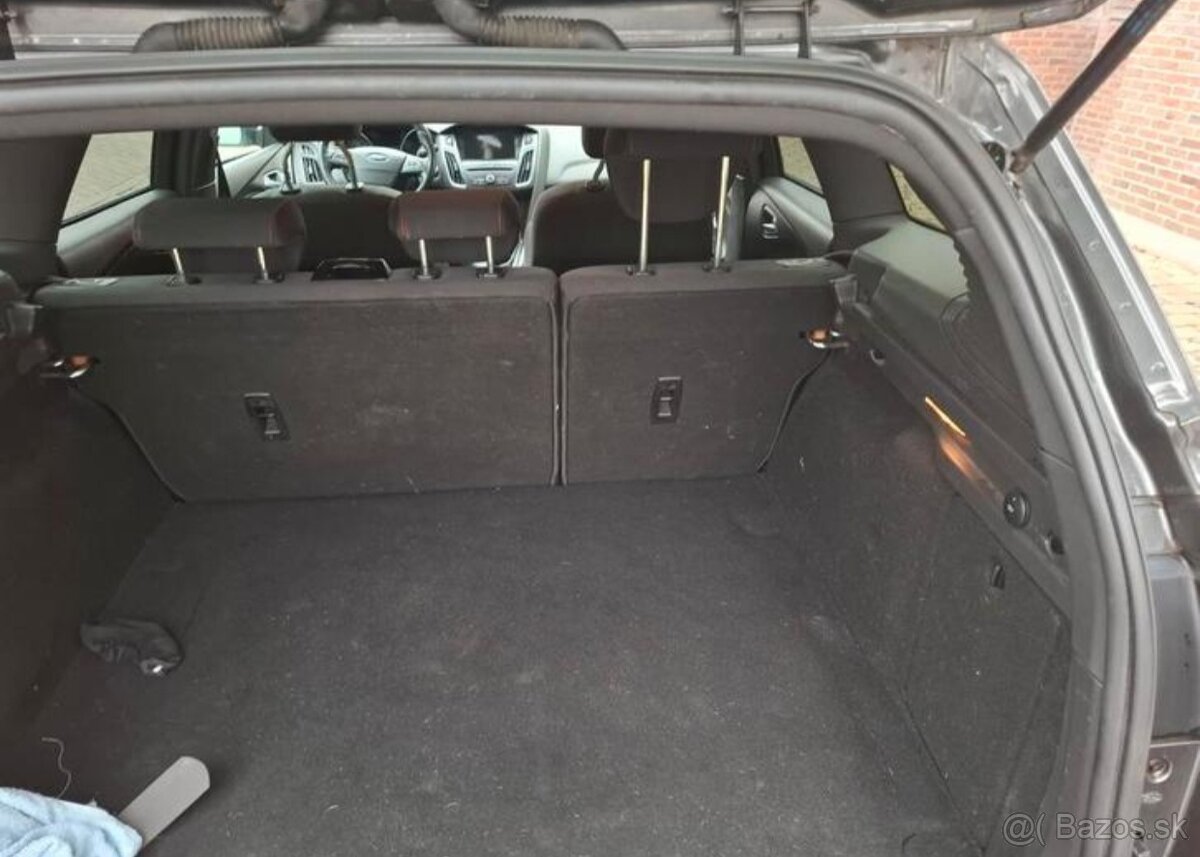 Ford focus combi 2.0tdci - 8