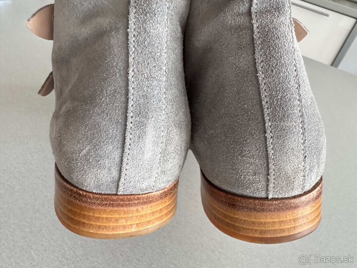 Koženè poločižmy - 8