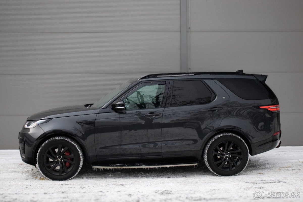 Land Rover Discovery XLIFTER - 8