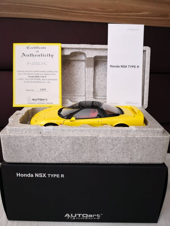 1:18 Autoart, mix 6 - 8