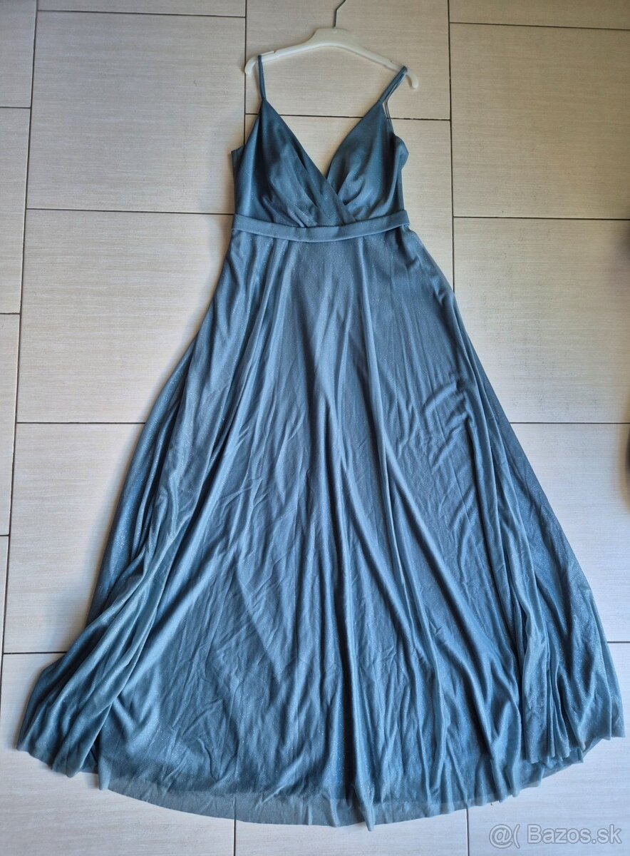 Spoločenské šaty veľkosť 40 - 8