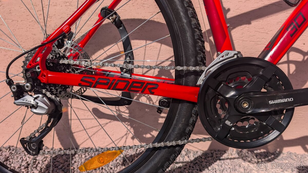 KELLYS SPIDER 30 NEÓN veľ.M/29 - 8