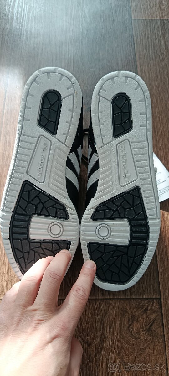 Tenisky Adidas Rivalry Low - 8