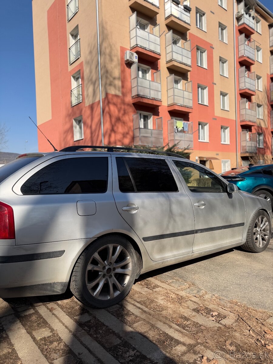 Škoda octavia 2 - 8