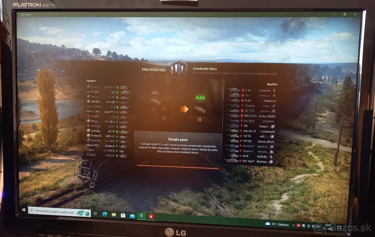 PC Herné s Intel 11gen.+20 Hrami. - 8