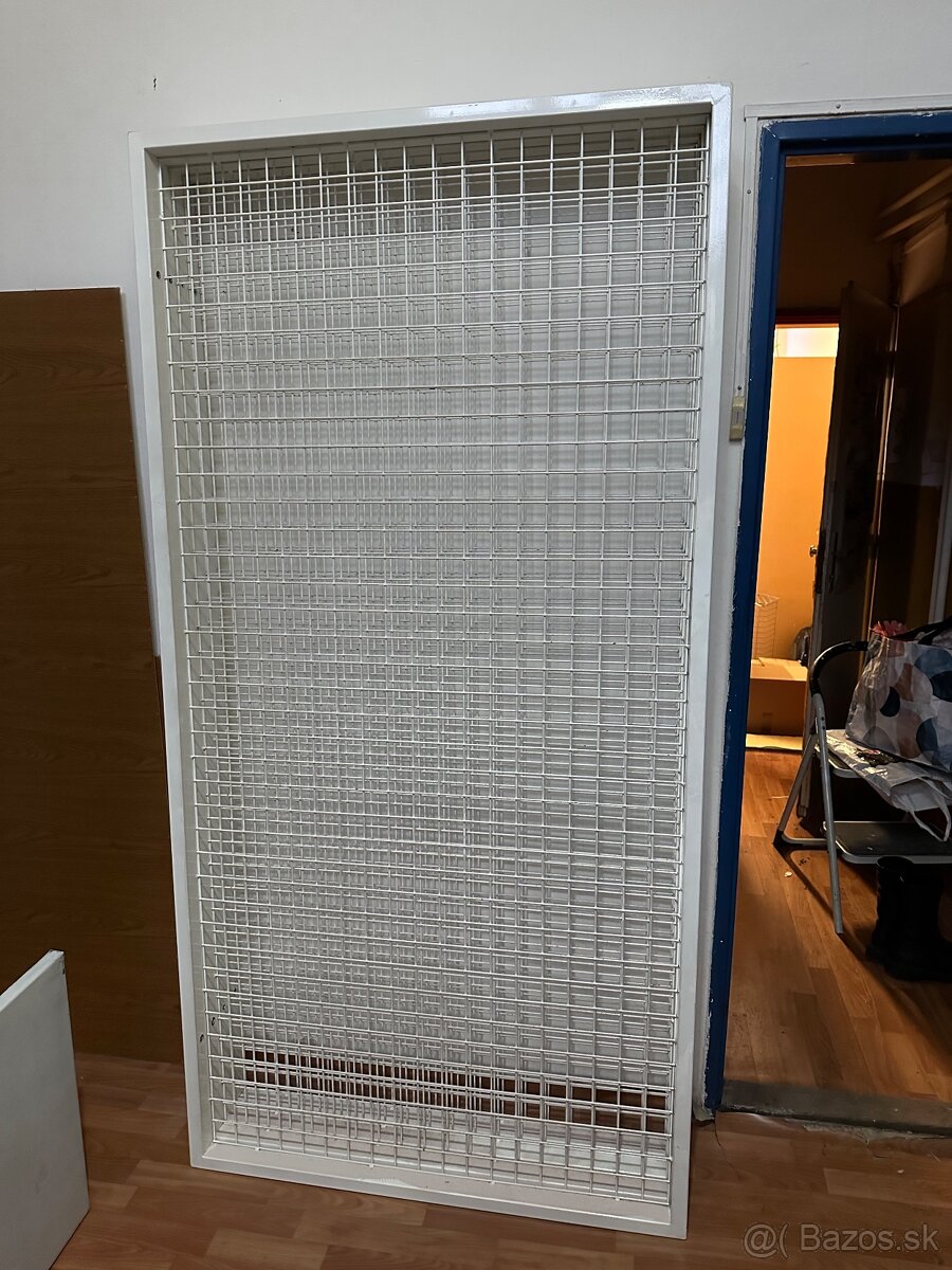 Železné sitá do prevádzky - 8