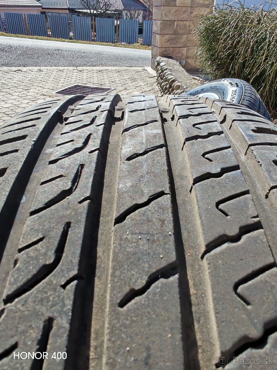 Hliníkové disky org.audi - 8