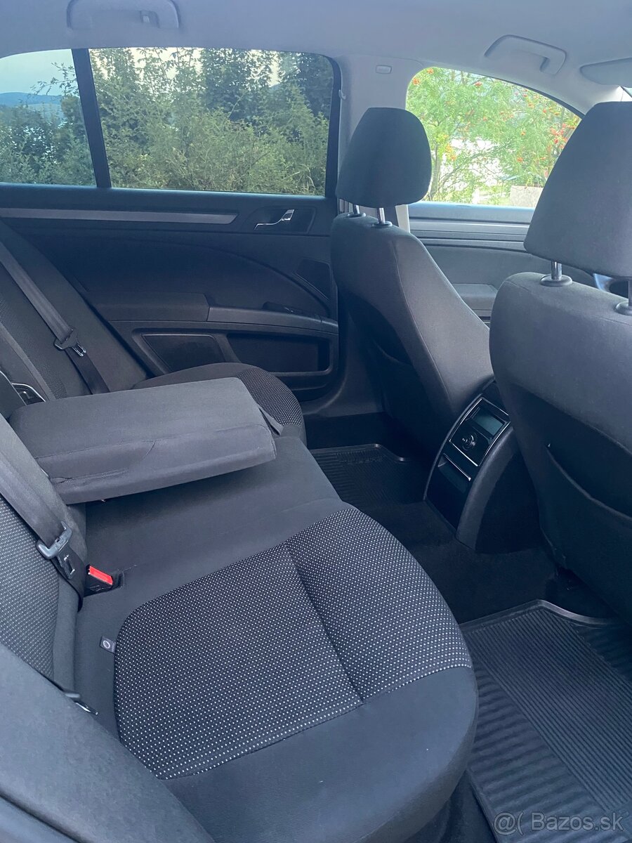 ŠKODA SUPERB 1.9 TDI - 8