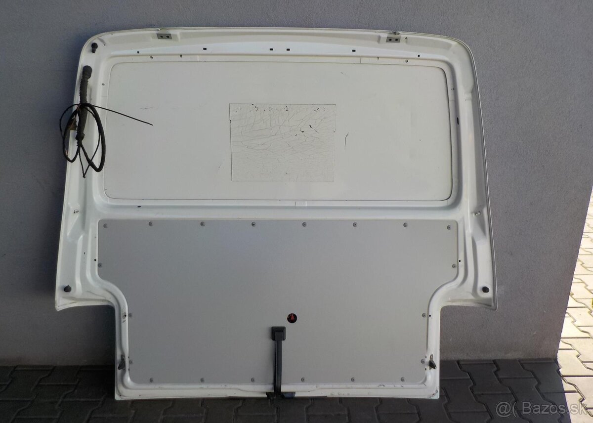 Zadne dvere VW T4 - 8