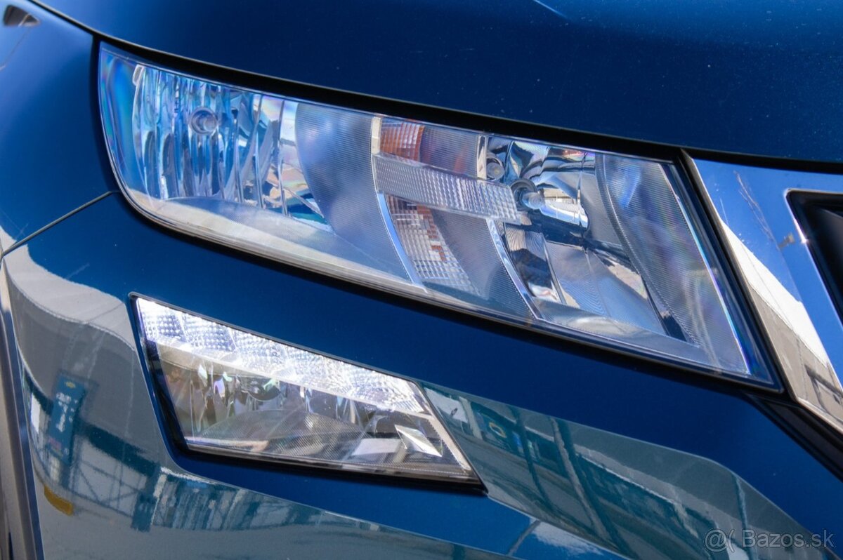 Škoda Kodiaq 1.5 TSi / 110kW / 2020 - 8