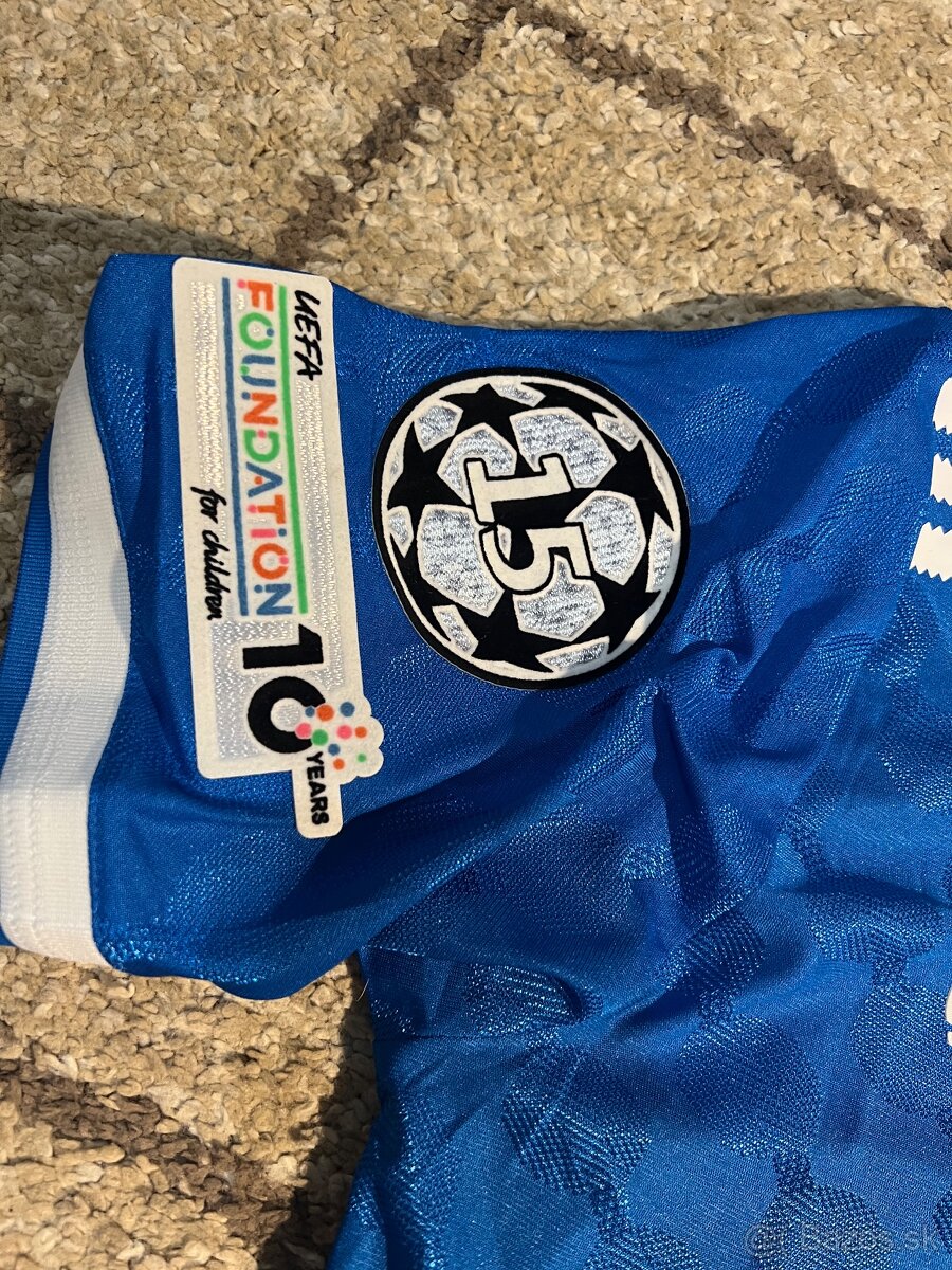 Predam dres Real Madrid CF - Mbappé - 8