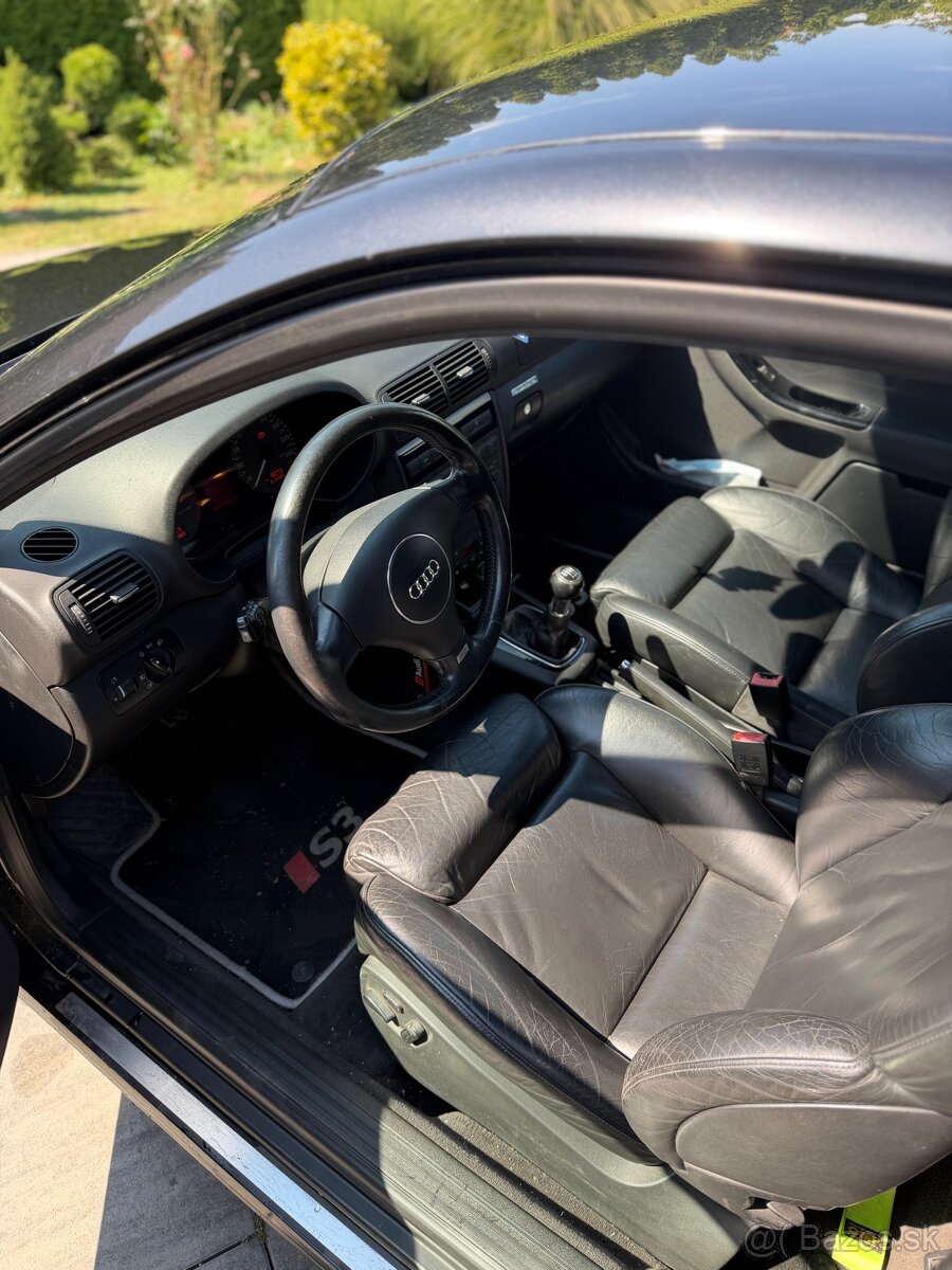 Audi S3 BAM 165kw - 8