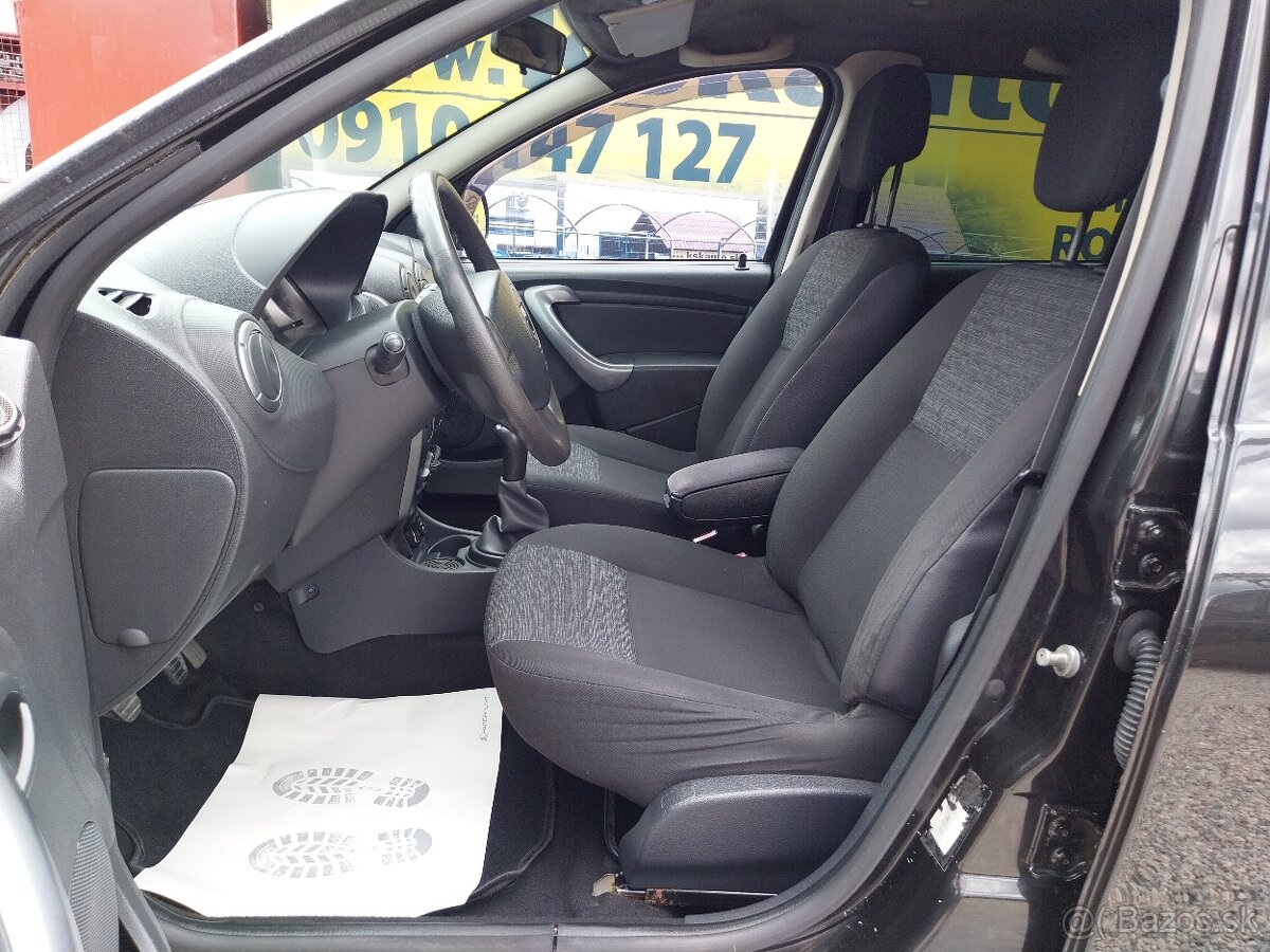 Dacia Duster 1.5DCi 63kw 4x2 - 8