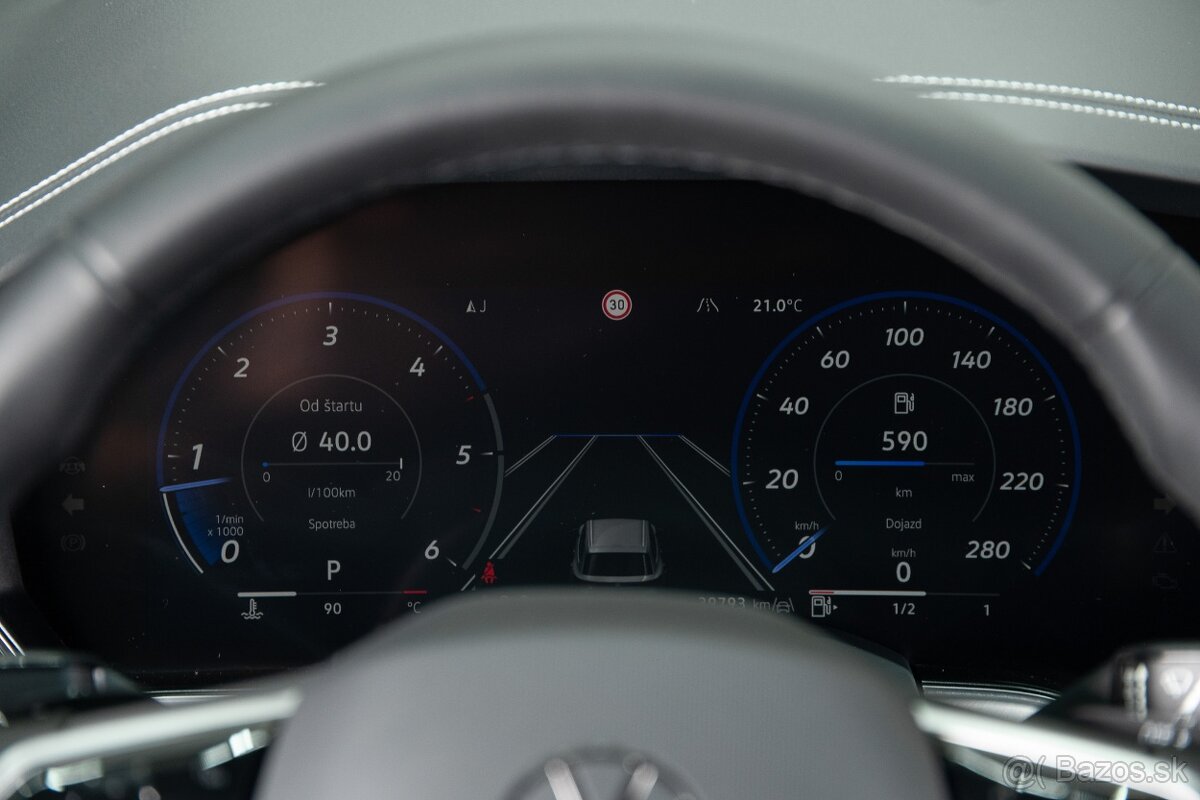 Volkswagen Touareg 3.0TDI 210kW, automat, 4x4, 2023, DPH - 8