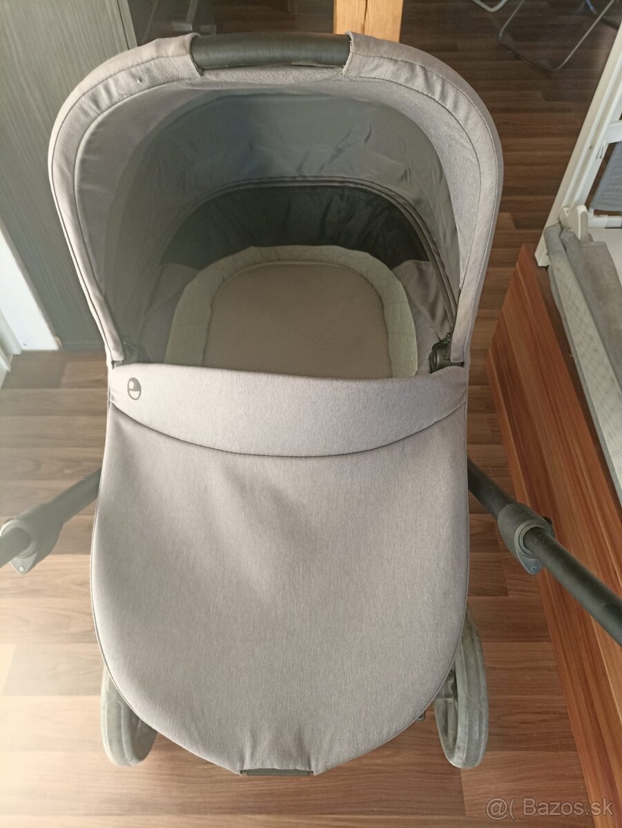 EASYWALKER Kočík kombinovaný Harvey⁵ 2v1 - 8