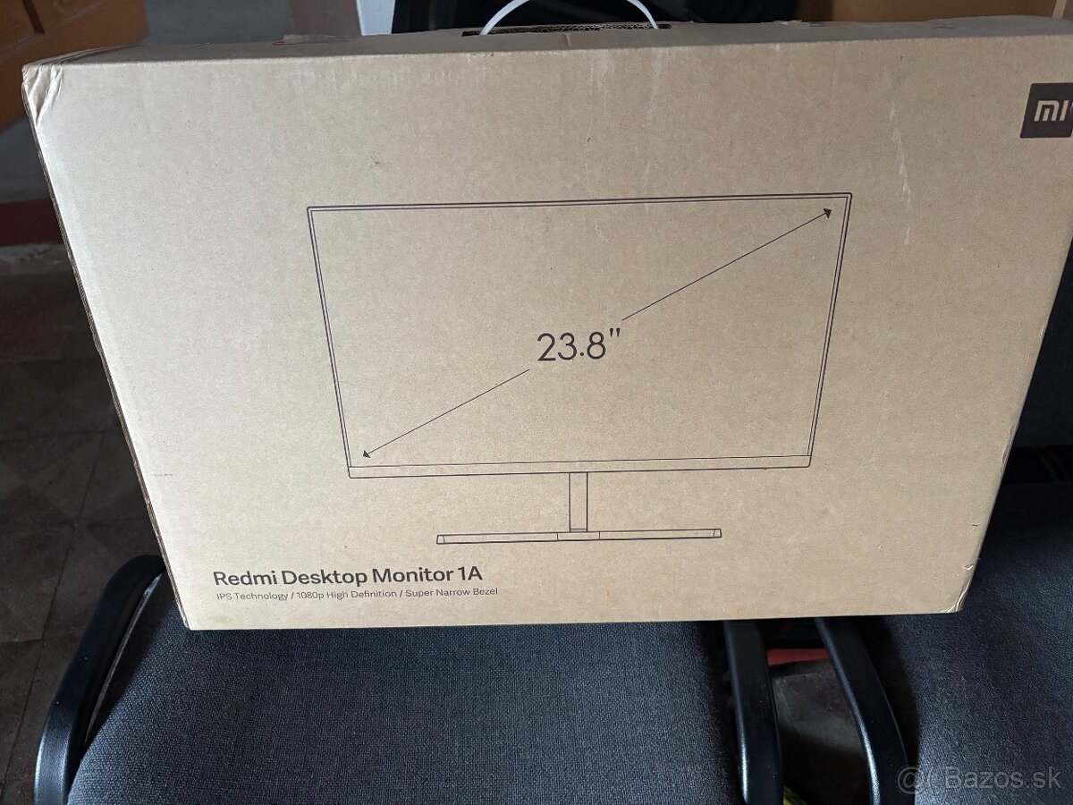 MONITOR LG FLATRON 22´´ - 8