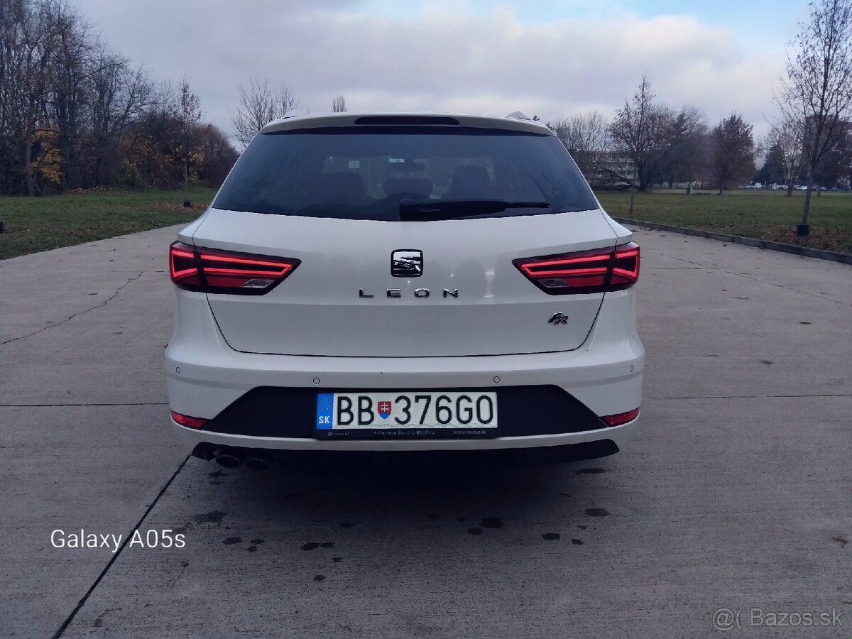 Seat Leon FR 2.0 TDI 110kw - 8