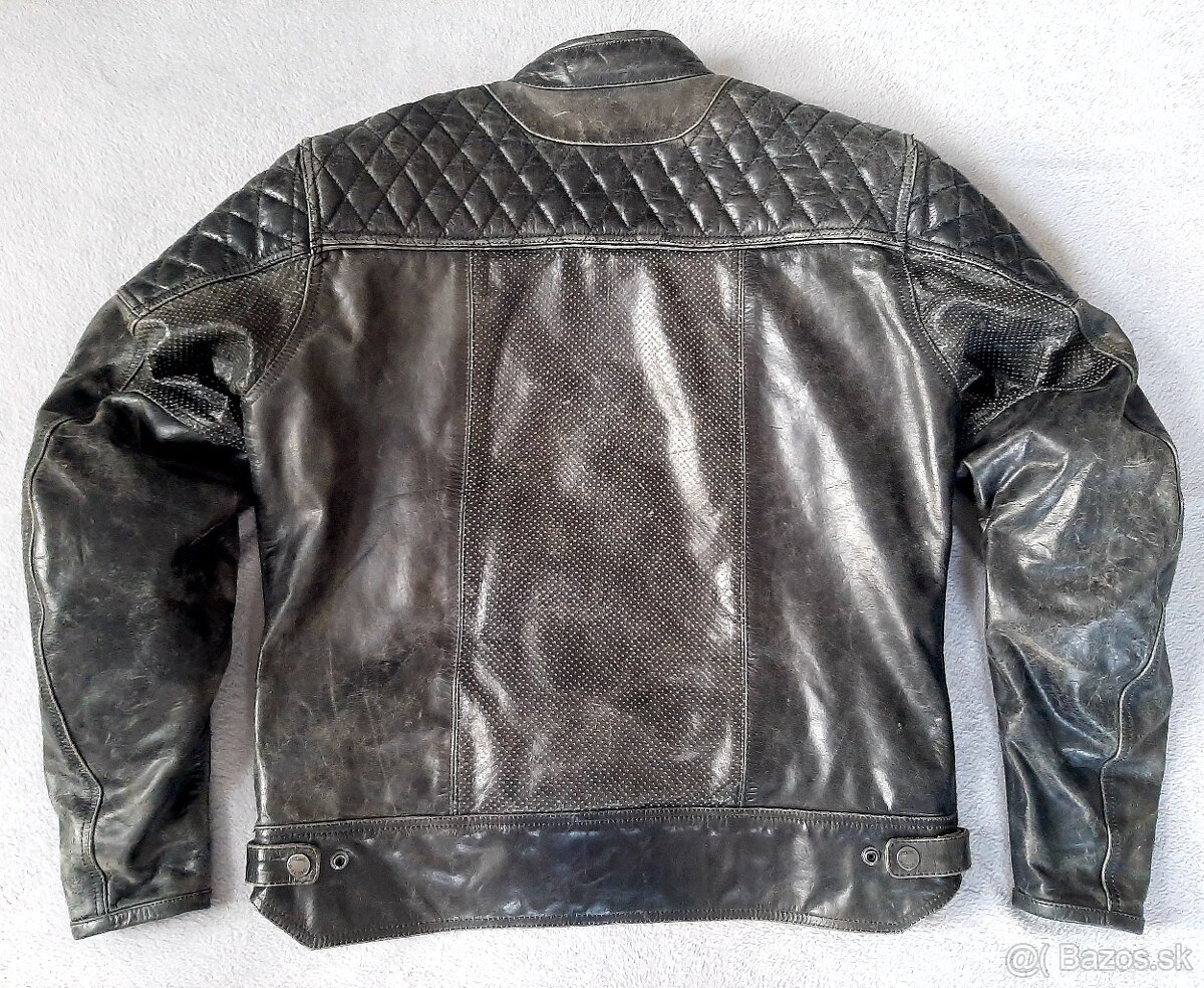 Bunda 4SR Scrambler Petroleum .. TOP - 8