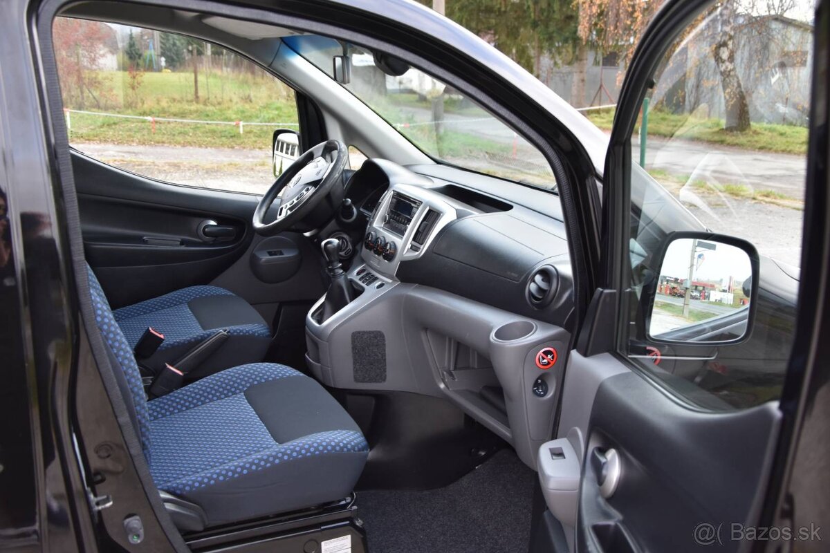 Nissan NV200 1.5 dCi 110k Tekna - 8