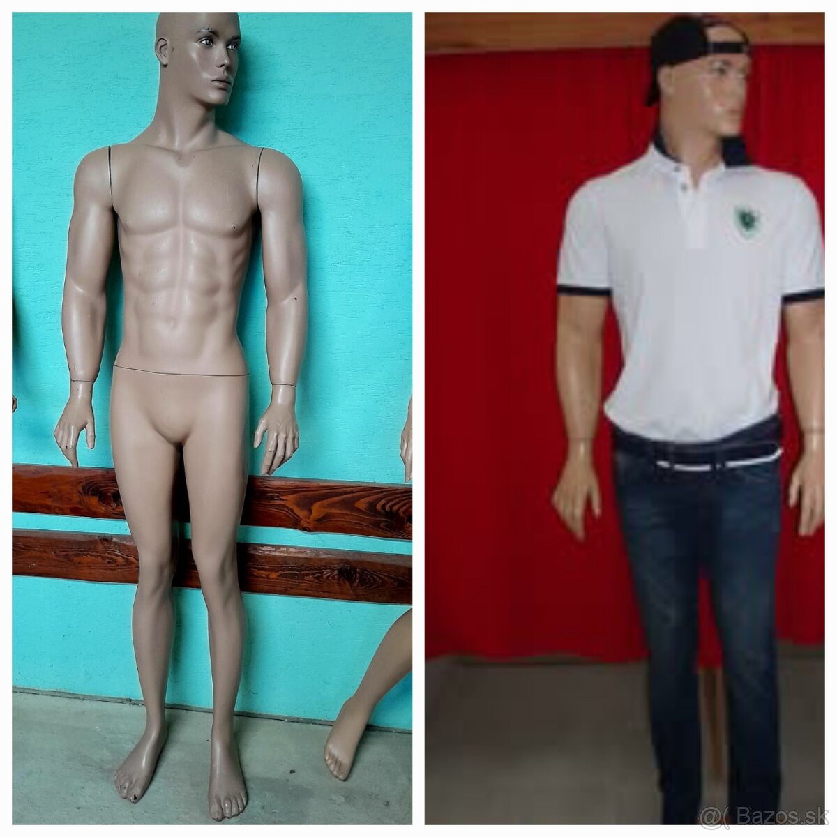 Predám figuríny, busty - 8