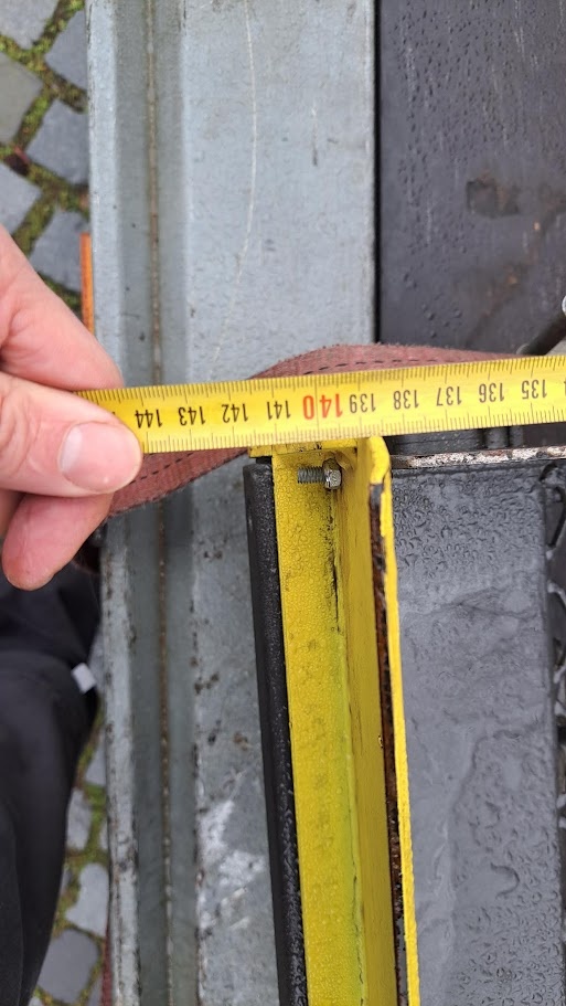 Prodám plošinu pro vozíčkáře Dhollandia DHPH2.03 - 8