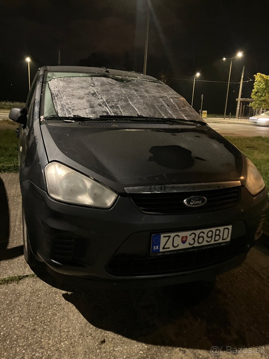 Ford C-max 1.6 80kw - 8