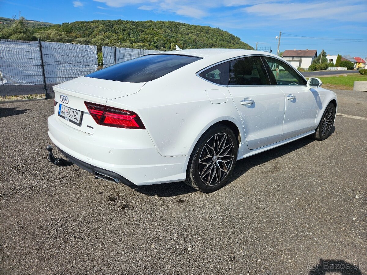 AUDI A7 SPORTBACK 3.0TDI QUATRO - 8