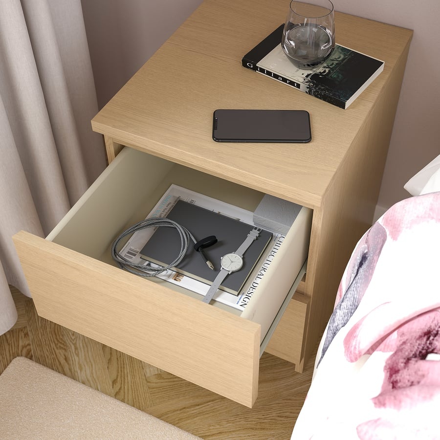 Postel Ikea Malm 140x200cm - 8