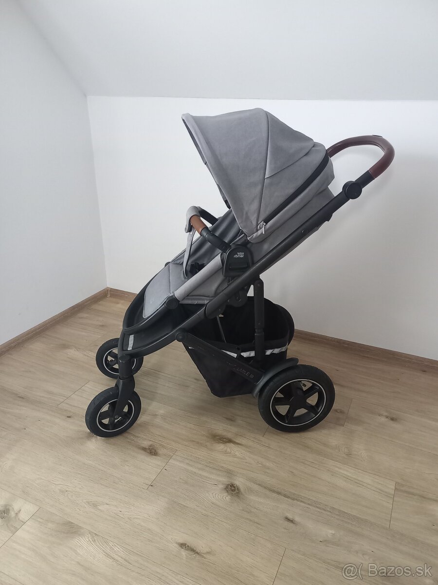 Dvojkombinácia Britax Smile 3 - 8