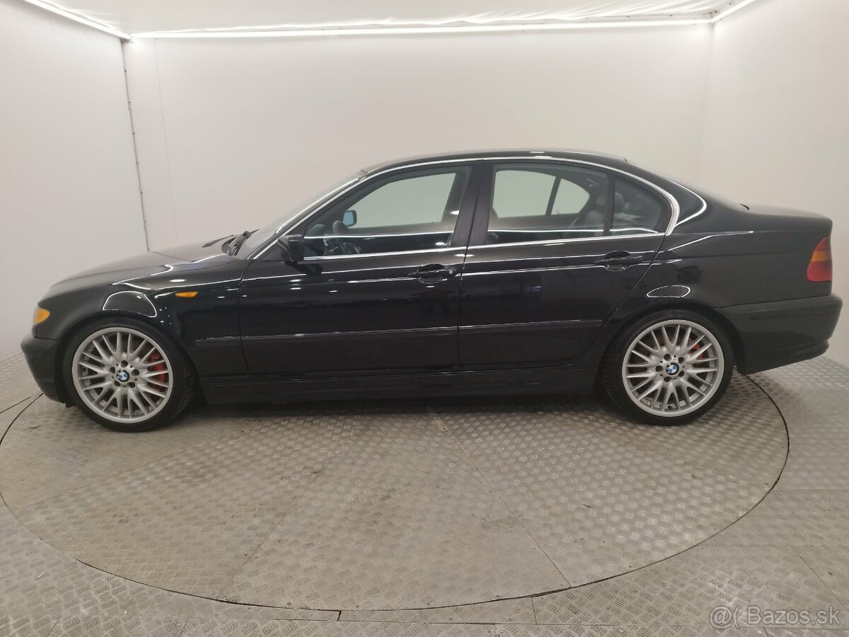BMW e46 330D 135kw - 8