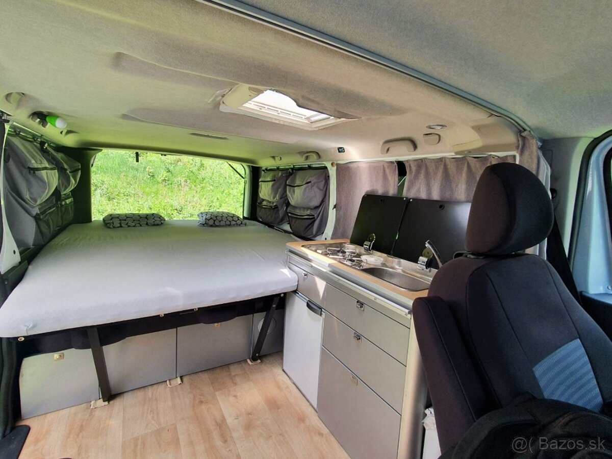 Opel Vivaro 1.6 92KW - KempiVan - 8