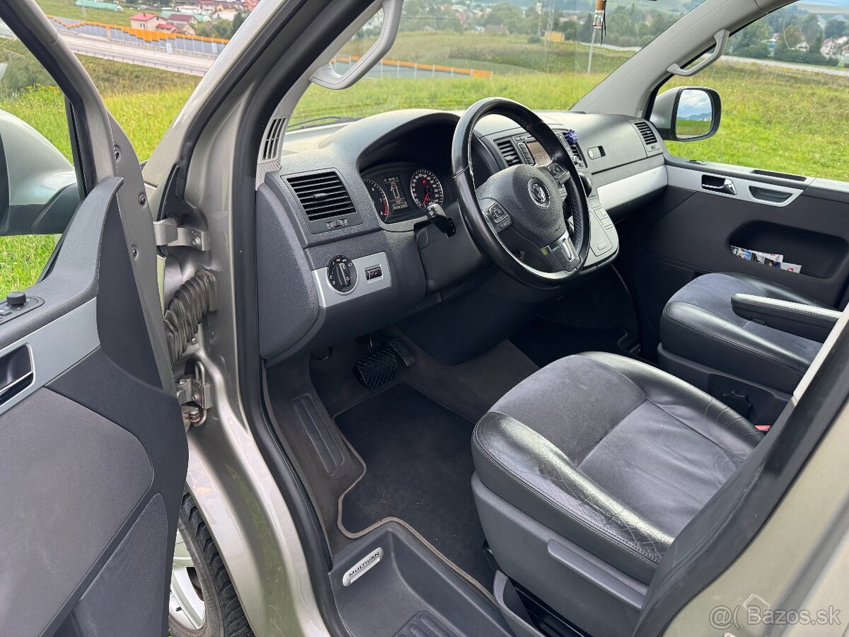 Multivan T5, T5.1 - 8