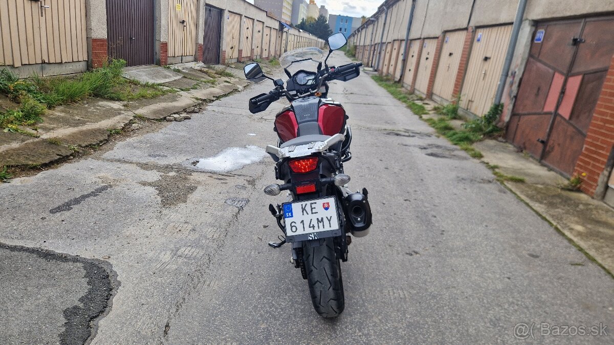 Suzuki dl 1000 v strom - 8