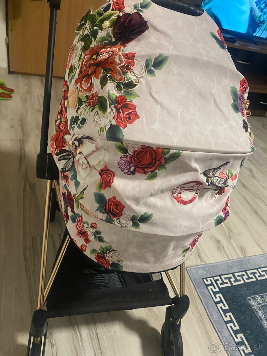 Kočiar Cybex spring blossom - 8