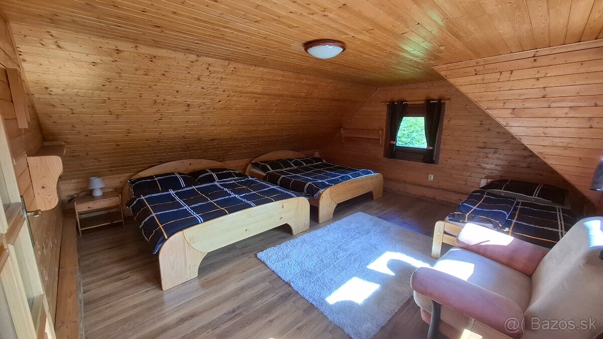 Chata Terchová-Dreváčik - 8