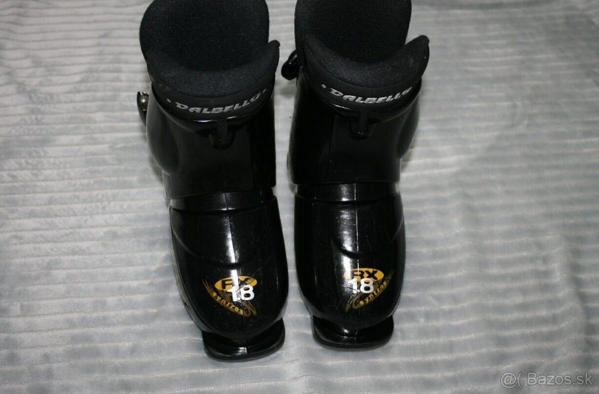 detské lyže 80 cm - 8