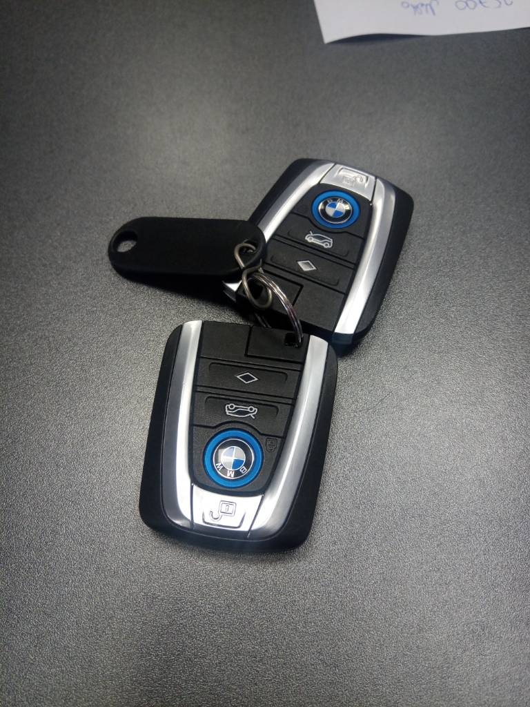 BMW i3 Elektro 120Ah - 8