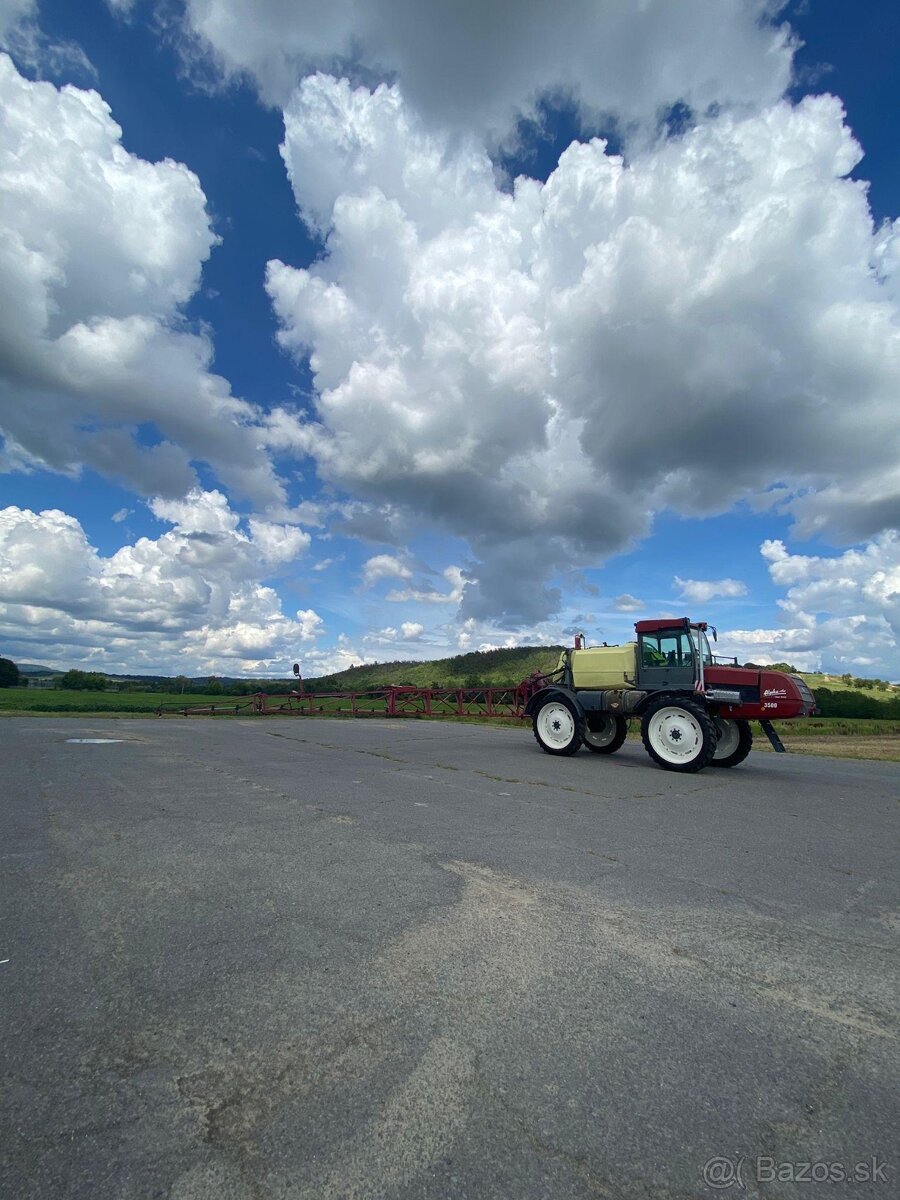 Samochodný postrekovač Evrard Alpha 3500 plus - 8