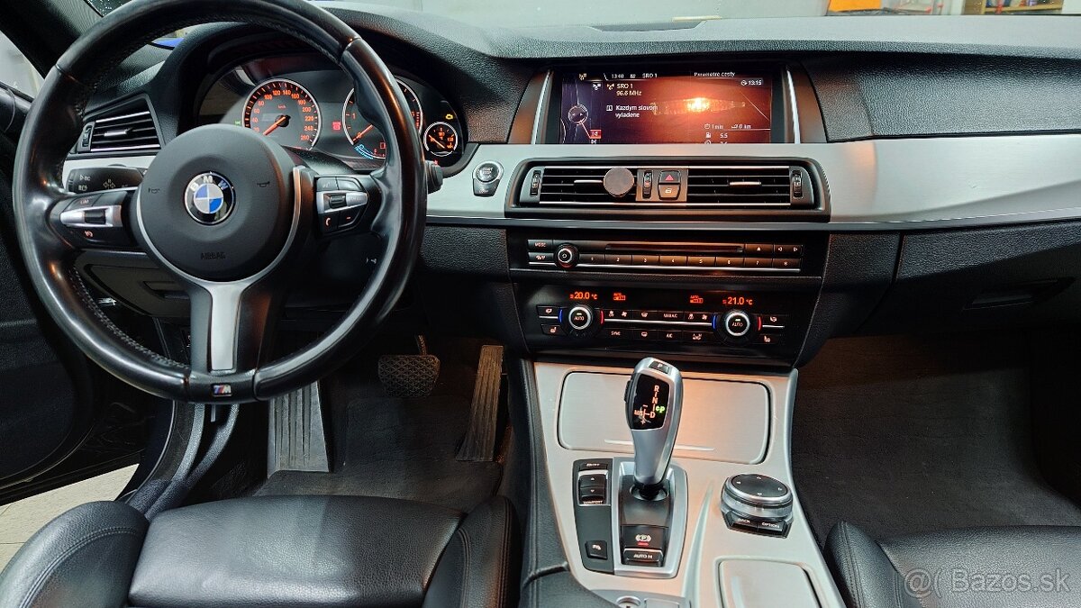 BMW 525 F10 r. v. 2015 - 8