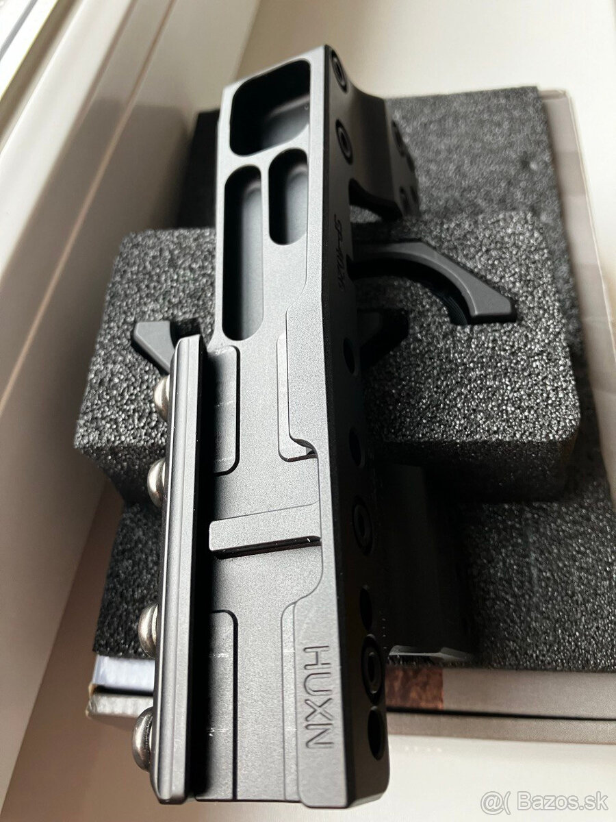 Montáž na puškohľad SPUHR 4026 - 8