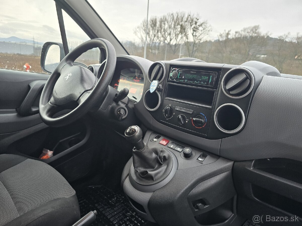 Peugeot Partner - 8