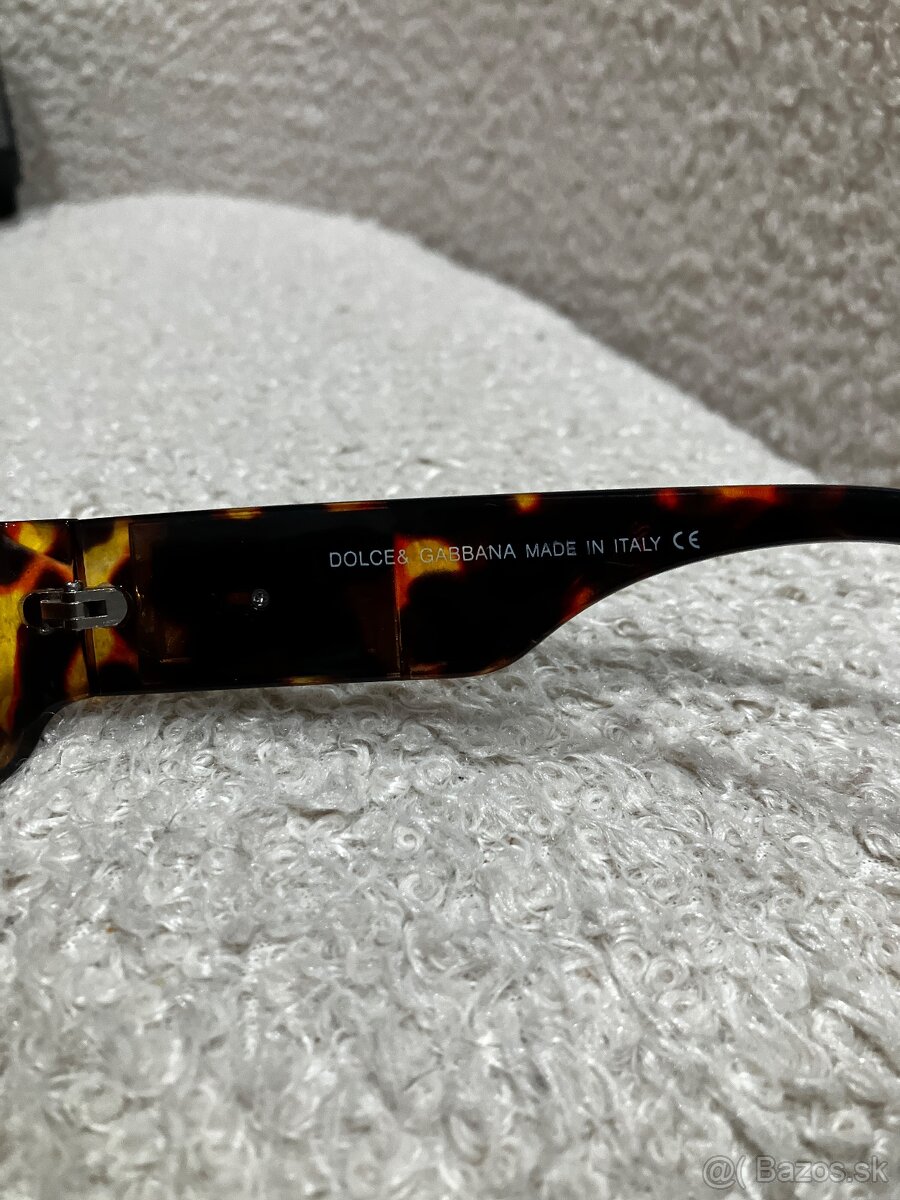 Dolce & Gabbana Slnečné okuliare - 8