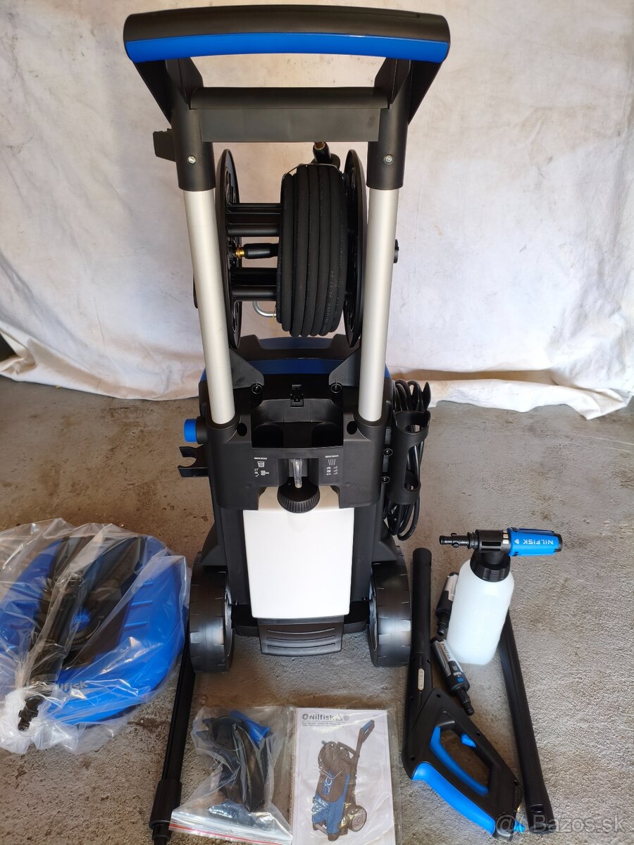 Predam wapku Nilfisk PREMIUM 190-12 POWER - 8