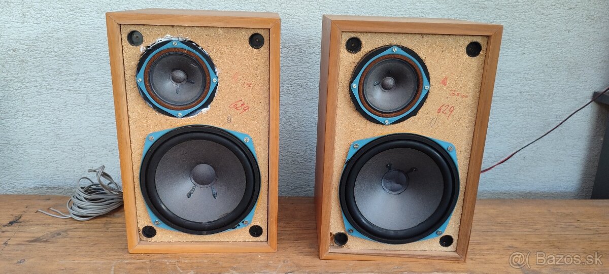 Reproduktory Tesla - 8