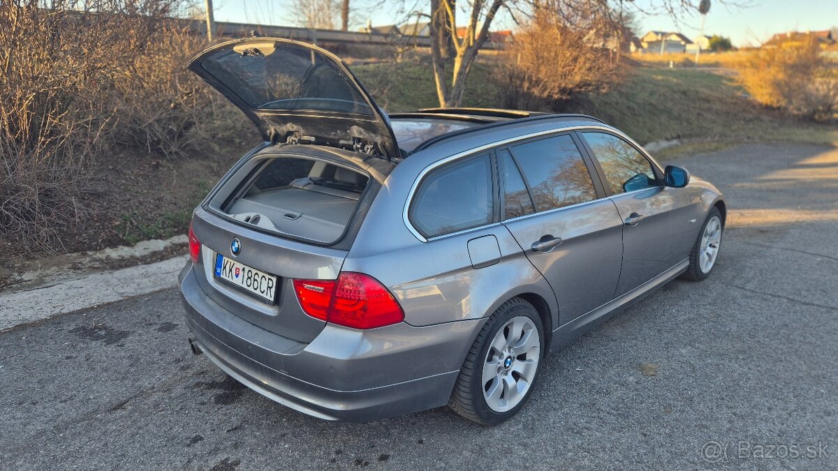 Bmw e91 330xd - 8