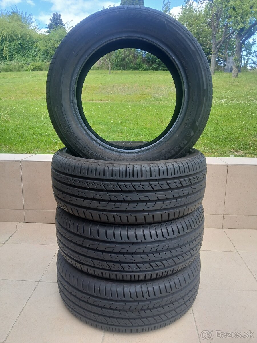 R16 205/55 MATADOR letné DOT 2025 - 8