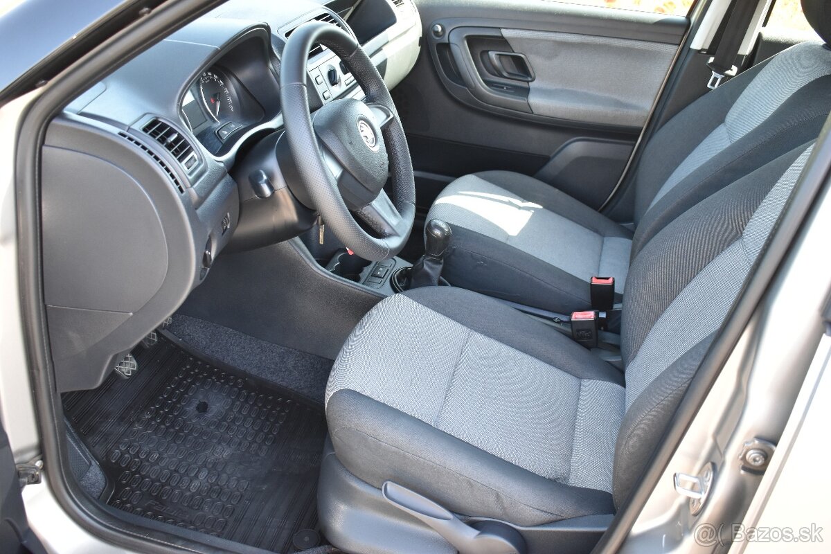 Škoda Fabia Combi 1.6 TDI Facelift Active - 8