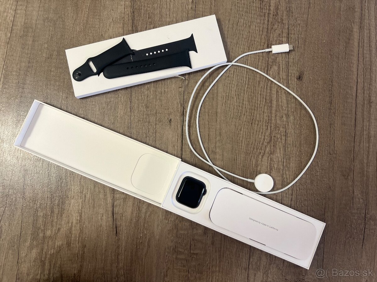 Apple Watch SE Gen.2 40mm - 8
